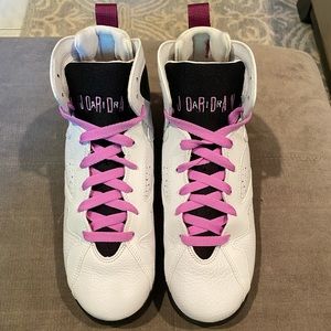 Air Jordan 7 Retro GG Fuschia Glow